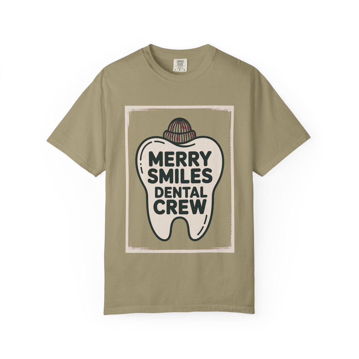 Dental Team Christmas Shirt, Merry Smiles Dental Crew Tee, Dentist Office Holiday Gift, Dental Hygienist Christmas Tee, Funny Tooth Shirt