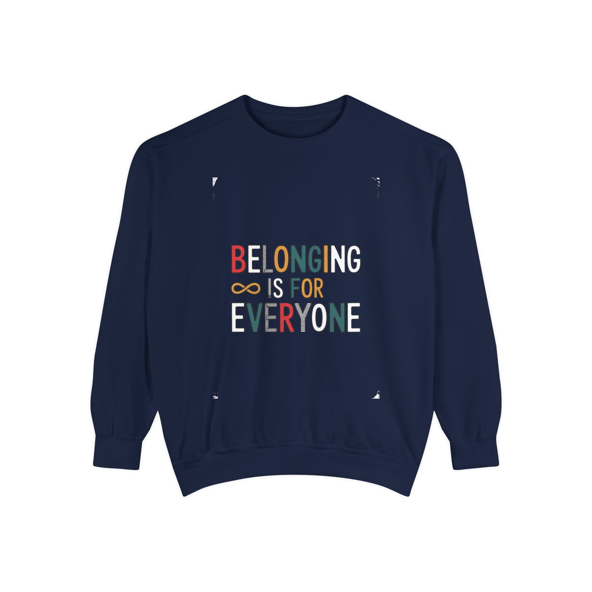 Autism Acceptance Sweatshirt, Belonging Is For Everyone Shirt, Autism Awareness Gift For Teacher, Inclusion Matters Sweatshirt, School Staf…