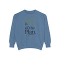 Mental Health Self Care Sweatshirt, Rest Is Part Of The Plan, Mental Health Awareness Gift, Self Care Crewneck, Therapy Support Sweatshirt