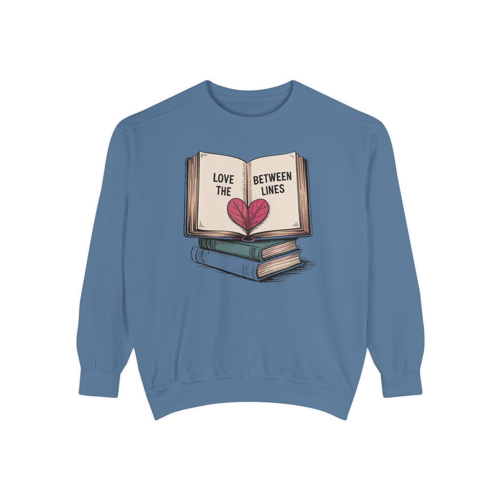 Librarian Sweatshirt, Book Lover Gift, Valentine's Day Gift For Librarian, Bookish Valentine Crewneck, Reading Lover Sweatshirt, Gift For B…