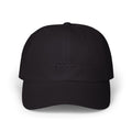 Definitely A Shark Diagram Dad Hat, Funny Deadpan Meme Cap, Sarcastic Shark Lover Gift, Embroidered Unstructured Baseball Cap