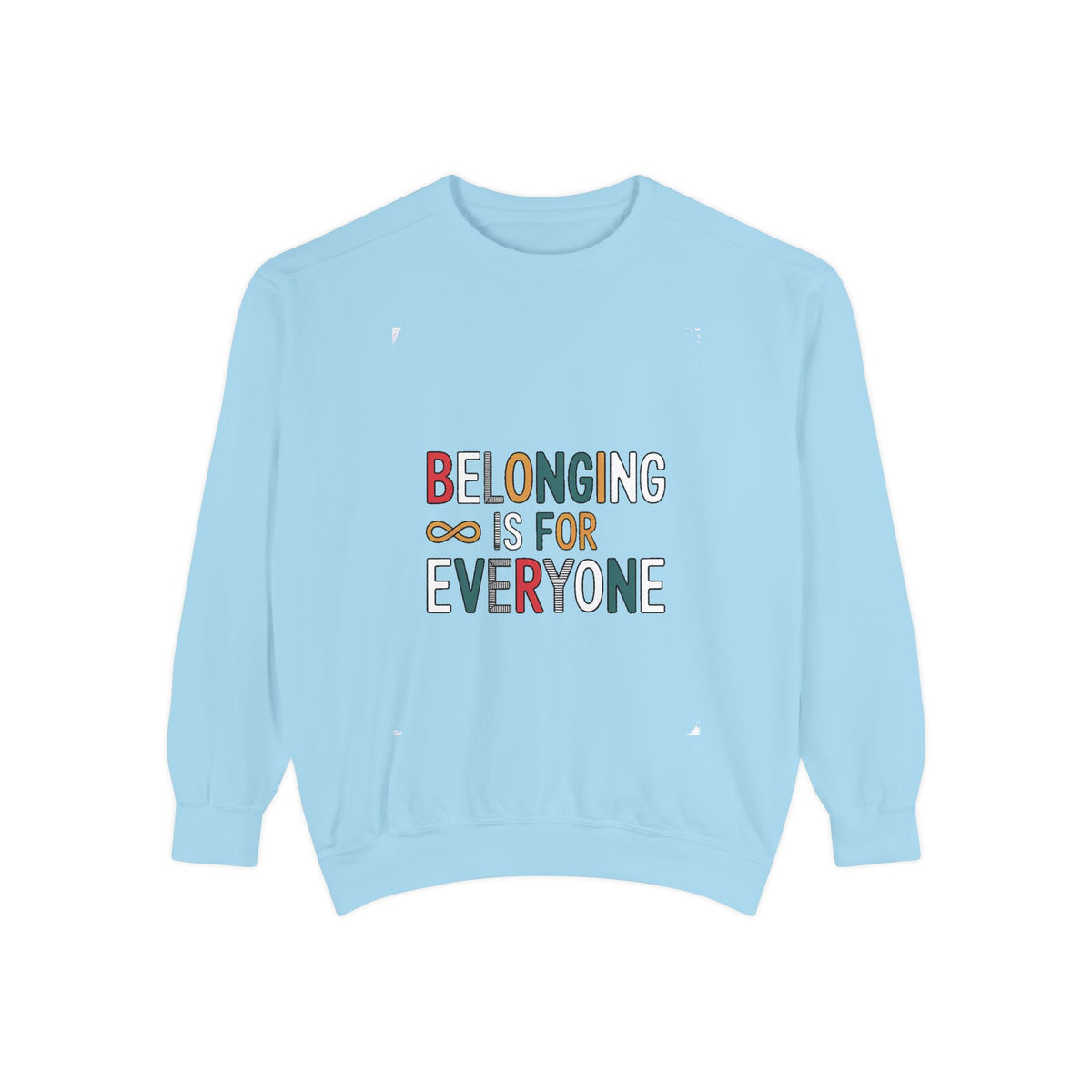 Autism Acceptance Sweatshirt, Belonging Is For Everyone Shirt, Autism Awareness Gift For Teacher, Inclusion Matters Sweatshirt, School Staf…