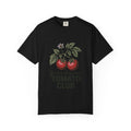 Gardener T-Shirt, Grown With Opinions Tomato Club, Funny Gardening Gift, Tomato Lover Tee, Vegetable Garden Shirt, Hobby Gift For Gardener