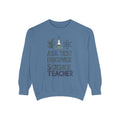 Science Teacher Sweatshirt, Ask Test Discover Crewneck, Science Teacher Retirement Gift, Professions Sweater, Science Teacher Appreciation…