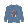 Mom of Teenagers Sweatshirt, Still The Favorite Ride, Funny Mom Gift, Mother's Day Gift For Mom, Retro Mom Crewneck, Mom Life Sweatshirt