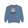 Librarian Sweatshirt, Our Story Starts With You, Teacher Appreciation Gift, School Librarian Crewneck, Librarian Appreciation Gift, Book Lo…