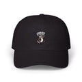Funny Ferret Dad Hat, Chaos In A Tiny Body Cap, Cute Ferret Lover Gift, Embroidered Ferret Baseball Cap, Funny Pet Owner Hat