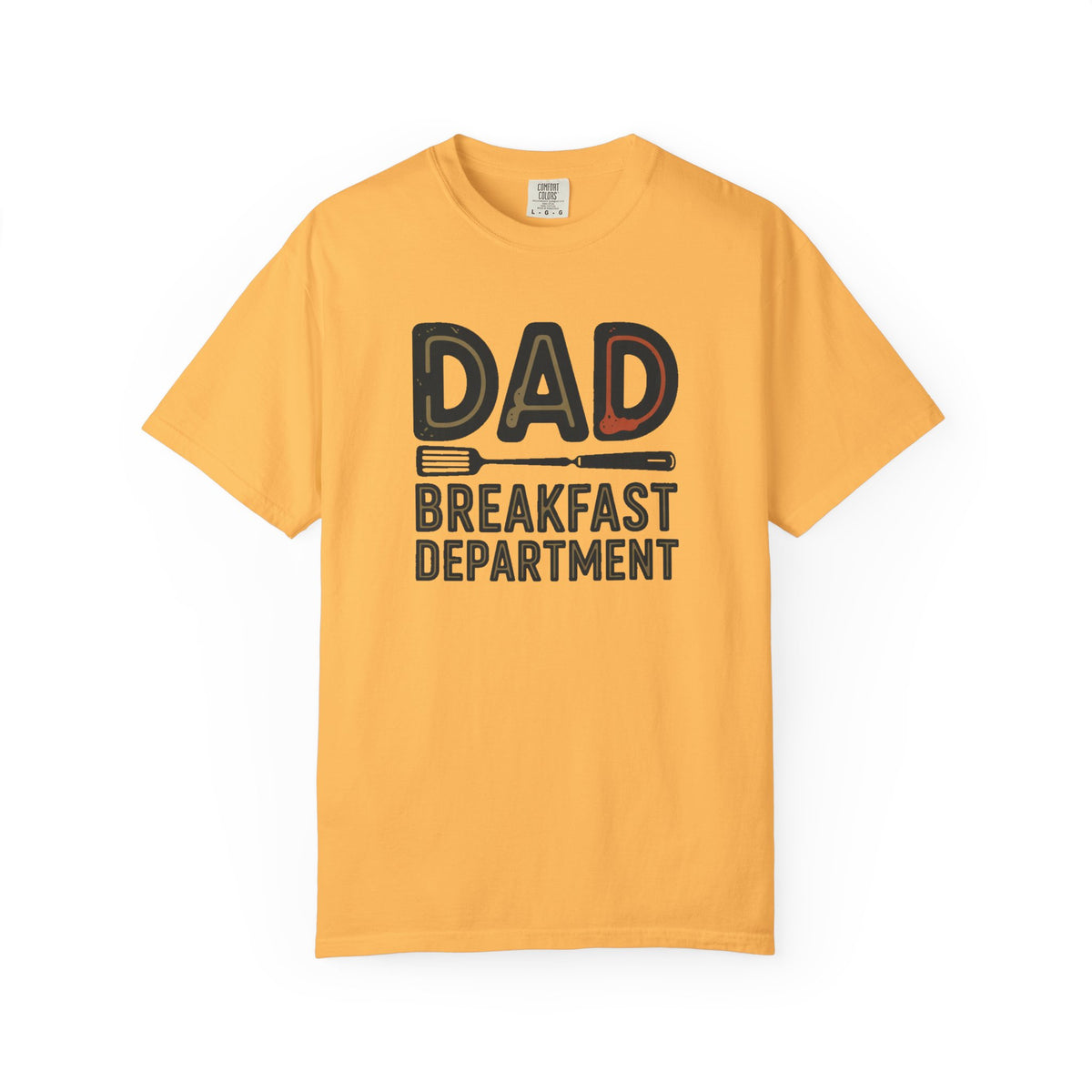 Dad Breakfast Department Shirt, Father's Day Gift For Cooking Dad, Funny Pancake Dad Tee, Retro Grill Master Shirt, Gift For Dad Who Cooks