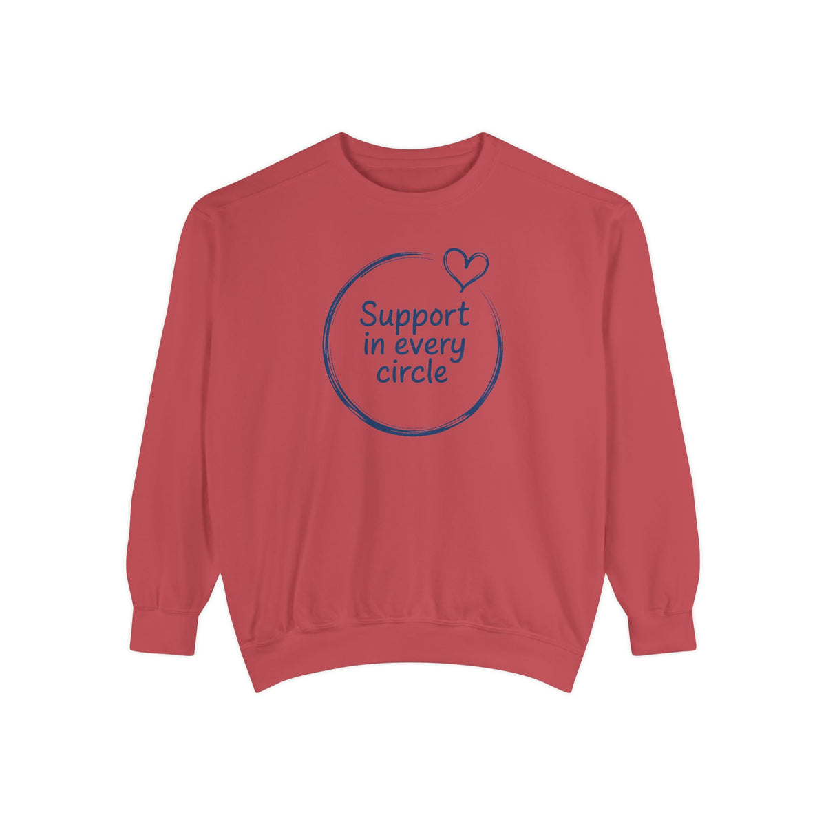 Diabetes Awareness Sweatshirt, Support In Every Circle, Type 1 Diabetes Gift, Diabetic Support Crewneck, Diabetes Warrior Sweatshirt, Aware…