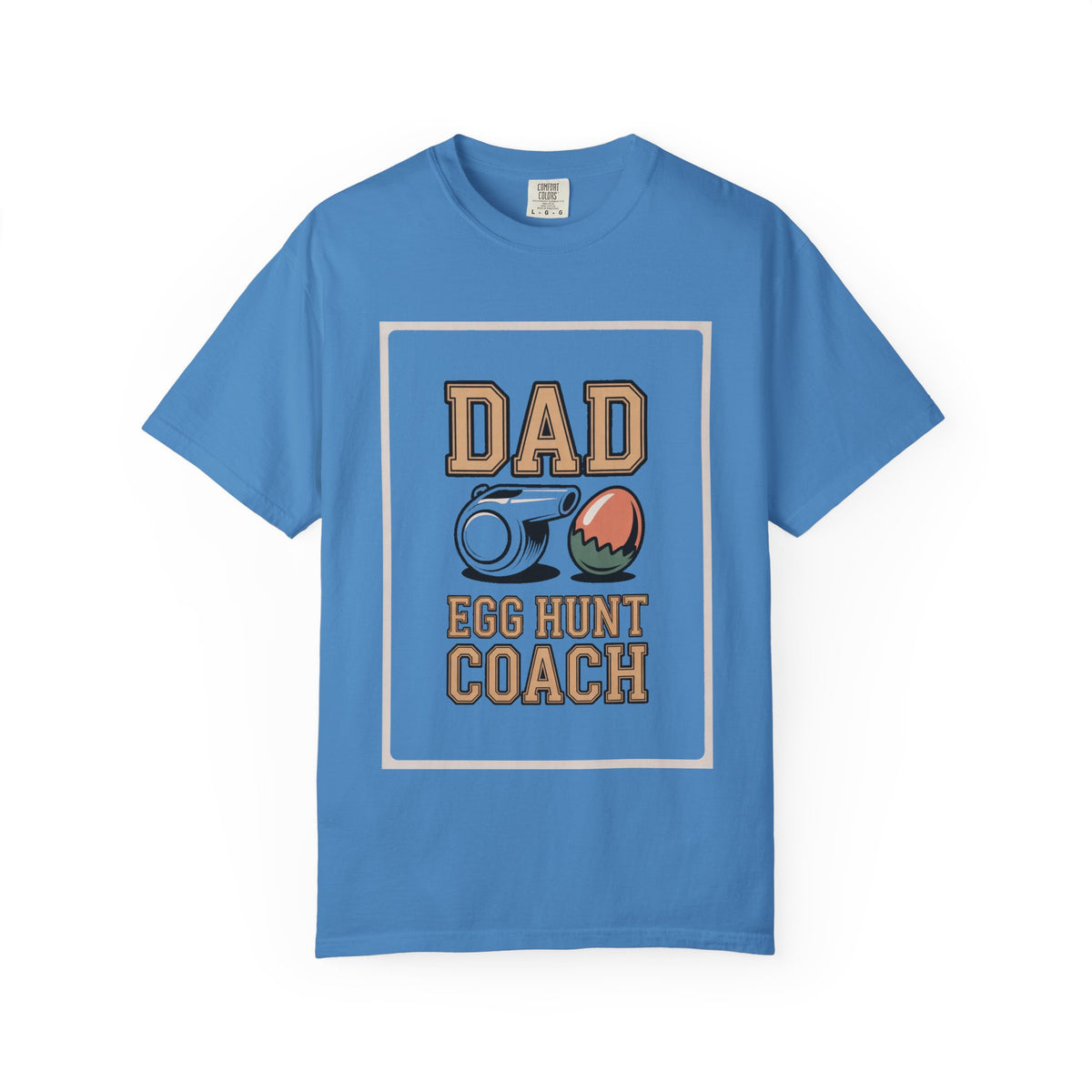 Dad Easter Shirt, Egg Hunt Coach Tee, Funny Easter Gift For Dad, Dad Easter T-Shirt, Egg Hunt Coach Shirt, Easter Gift From Kids