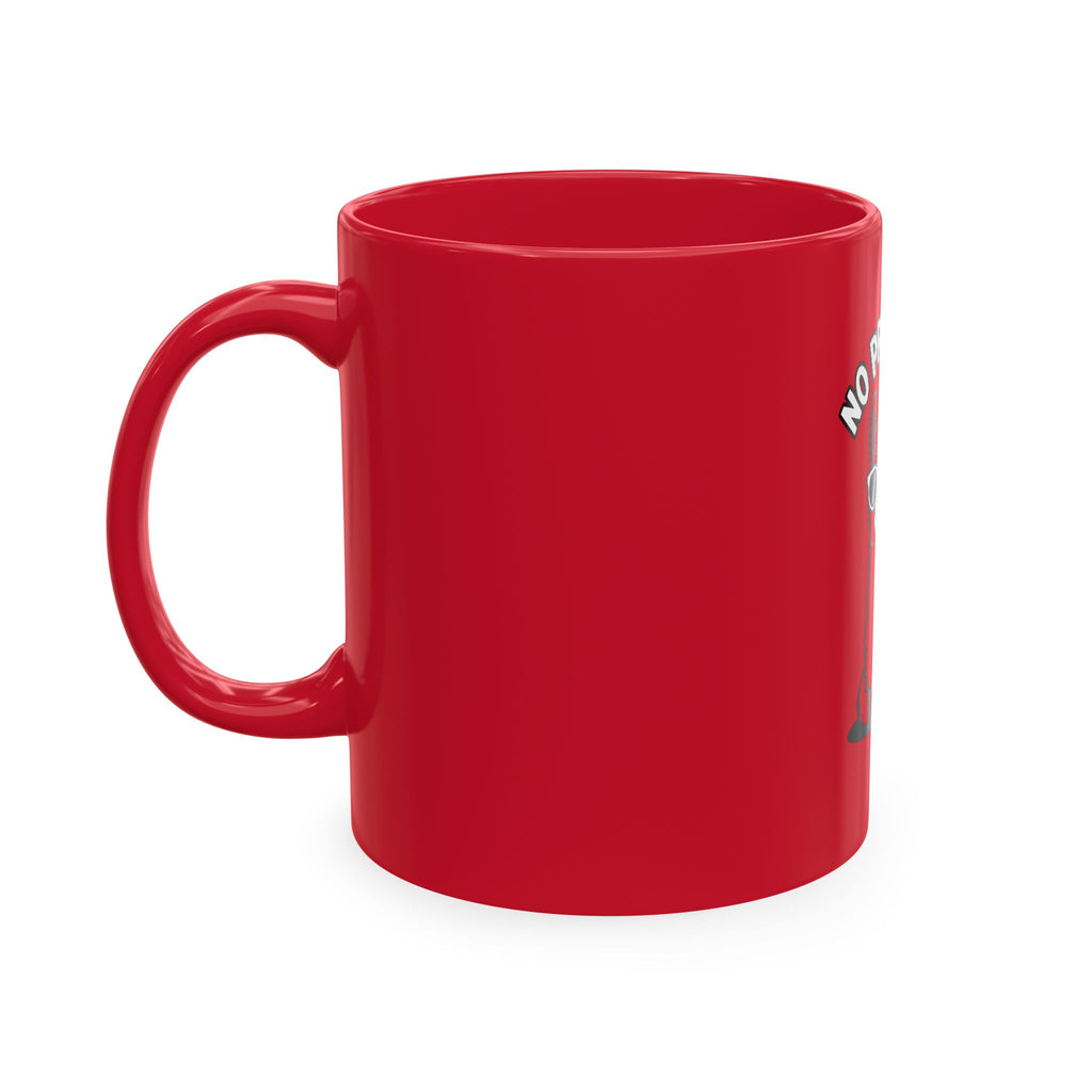 No Prob Llama Mug, Funny Llama Coffee Mug, Cute Sunglasses Llama Cup, Llama Lover Gift, Sarcastic Coffee Mug Gift