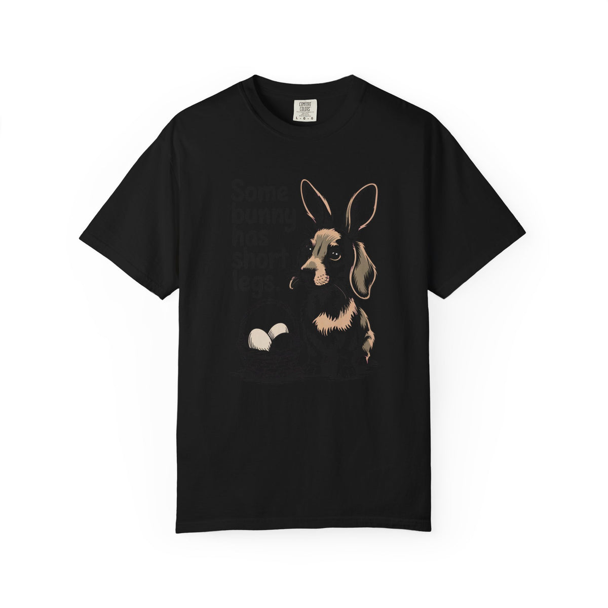 Dachshund Owner Easter Shirt, Some Bunny Has Short Legs, Funny Dachshund Gift For Dog Mom, Easter Bunny Dog Lover Tee