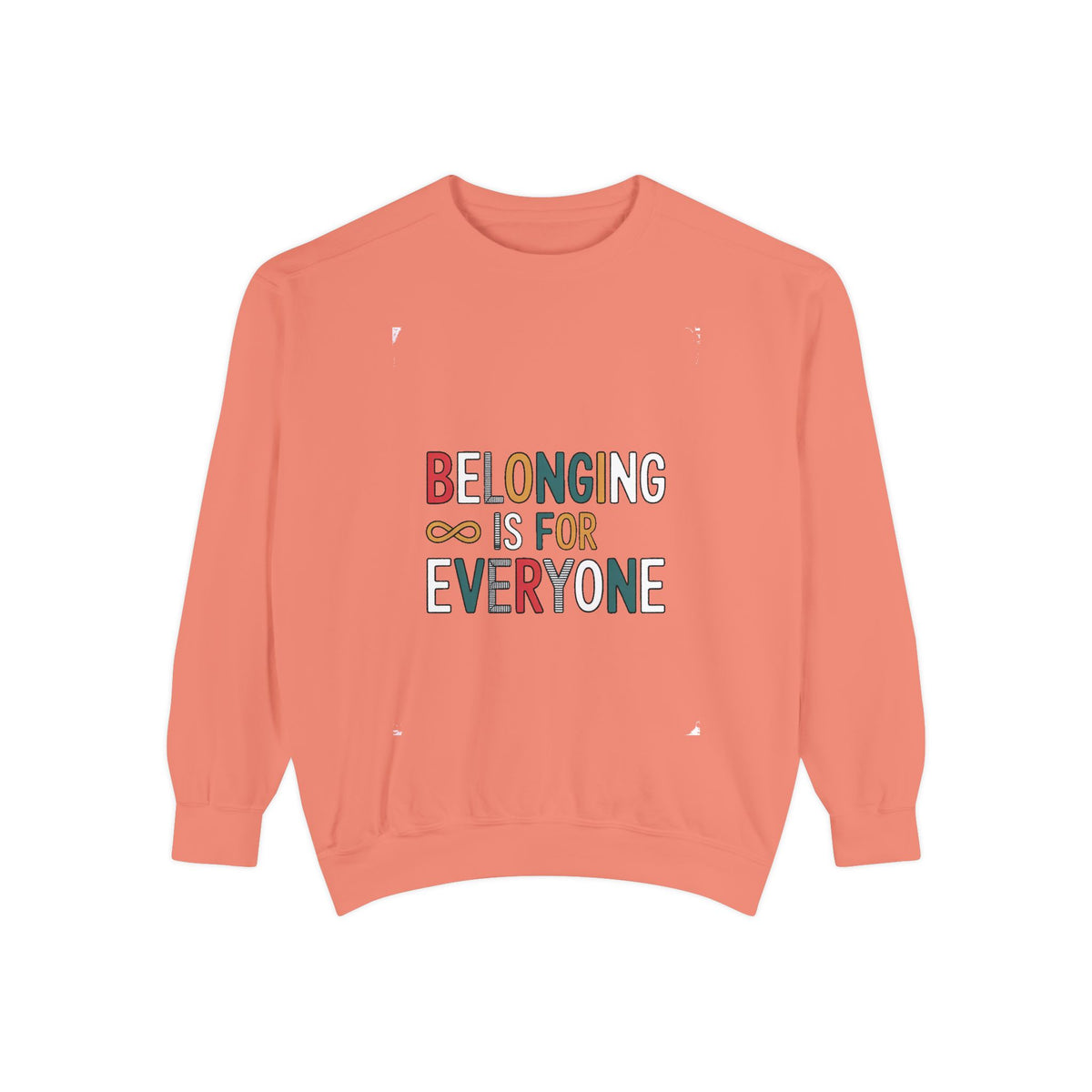 Autism Acceptance Sweatshirt, Belonging Is For Everyone Shirt, Autism Awareness Gift For Teacher, Inclusion Matters Sweatshirt, School Staf…
