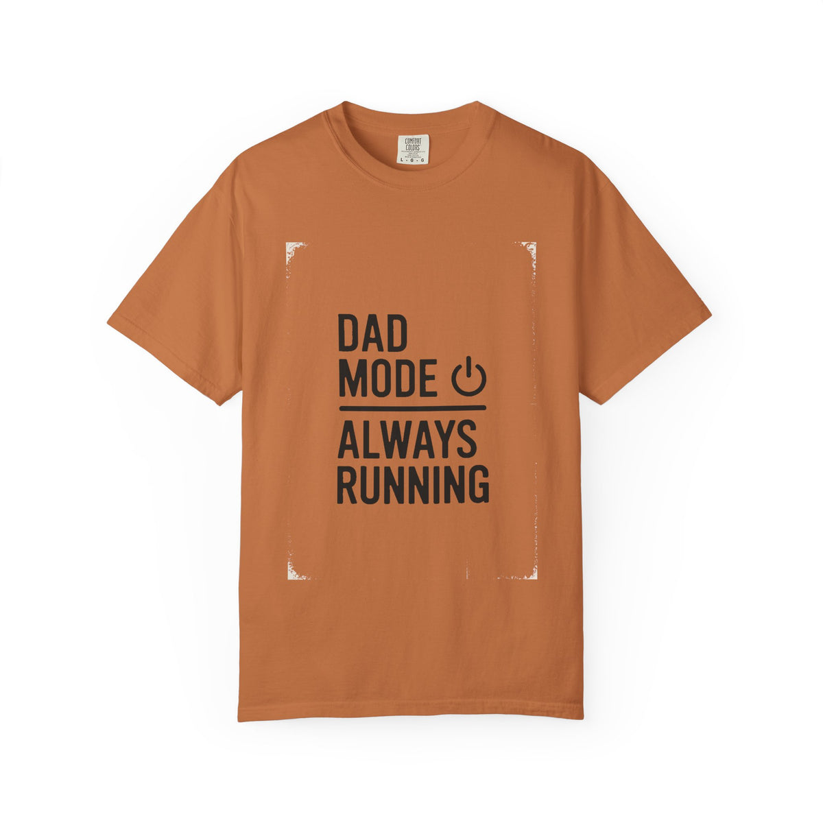 Dad Mode Shirt, IT Dad Gift, Always Running Tee, Father's Day Gift For Programmer Dad, Tech Dad Shirt, Funny Computer Dad T-Shirt