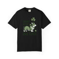 Corgi Owner Shirt, St Patrick's Day Shirt, Short Legs Big Luck Corgi Tee, Funny Corgi Gift, St Paddy's Day Dog Lover Shirt, Lucky Corgi Mom…