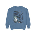 Peds RN Sweatshirt, Pediatric Nurse Gift, Small Patients Whole Heart Crewneck, Nurse Retirement Gift, Pediatric Nurse Appreciation Sweatshi…
