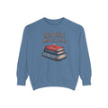 Book Lover Sweatshirt, Red White and Well Read, Fourth of July Gift for Readers, Patriotic Bookworm Tee, 4th of July Crewneck, Bookish Inde…