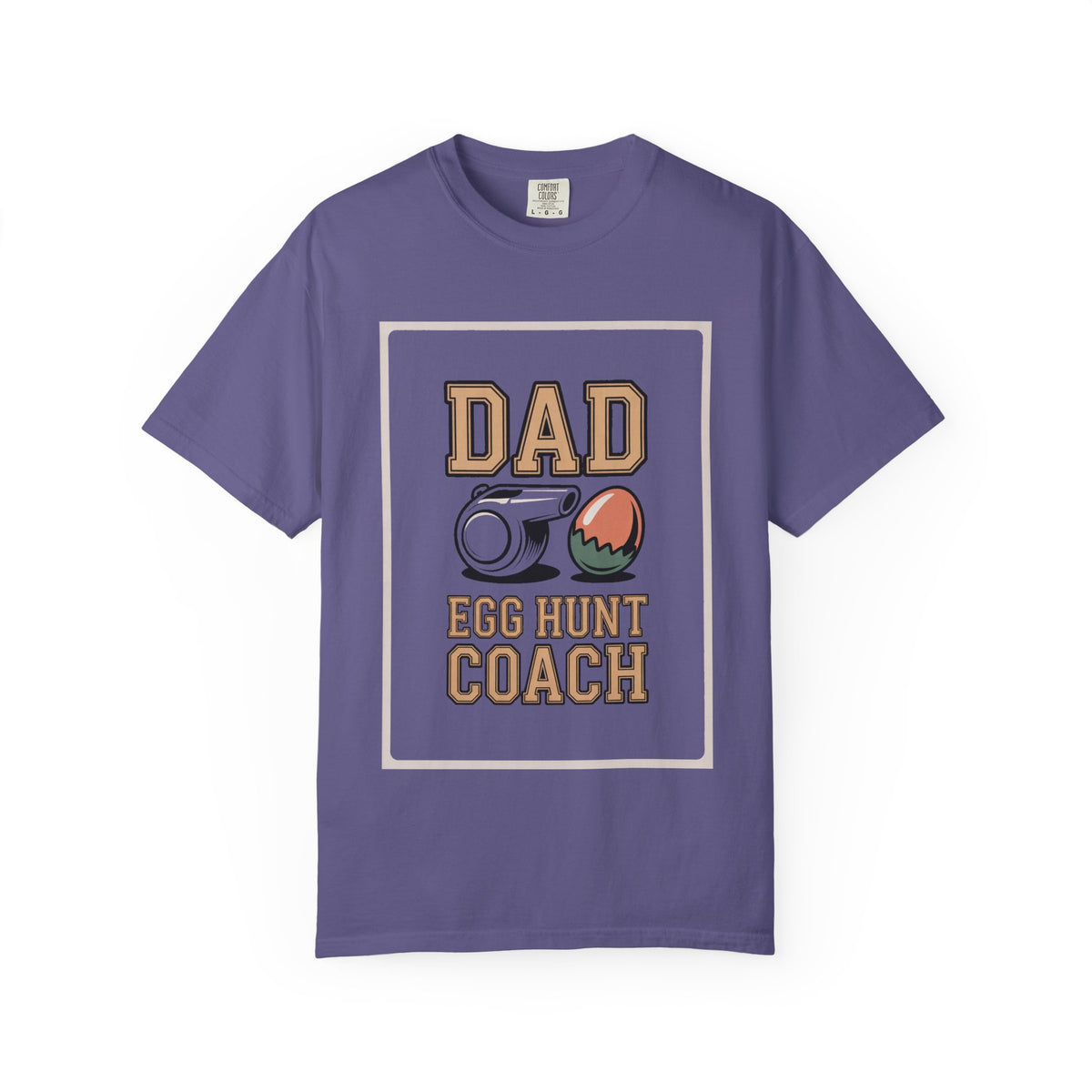 Dad Easter Shirt, Egg Hunt Coach Tee, Funny Easter Gift For Dad, Dad Easter T-Shirt, Egg Hunt Coach Shirt, Easter Gift From Kids
