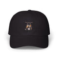 Do Not Disturb Bat Dad Hat, Halloween Dad Cap, Cute Sleepy Bat Embroidered Hat, Vintage Storybook Halloween Gift, Spooky Season Cap