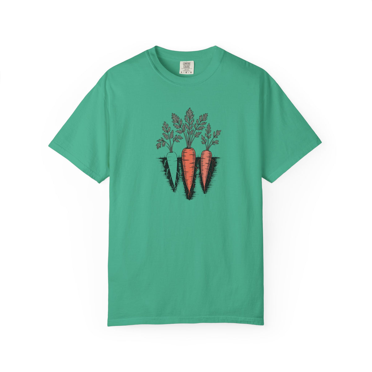 Gardener Easter Shirt, Carrot Patch Club Tee, Easter Gift For Gardener, Vintage Carrot Garden T-Shirt, Spring Garden Lover Tee