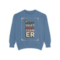ER Nurse Sweatshirt, Merry Shift Ready Team, Christmas Gift For ER Nurse Crew, Emergency Room Nurse Crewneck, ER Team Holiday Shirt