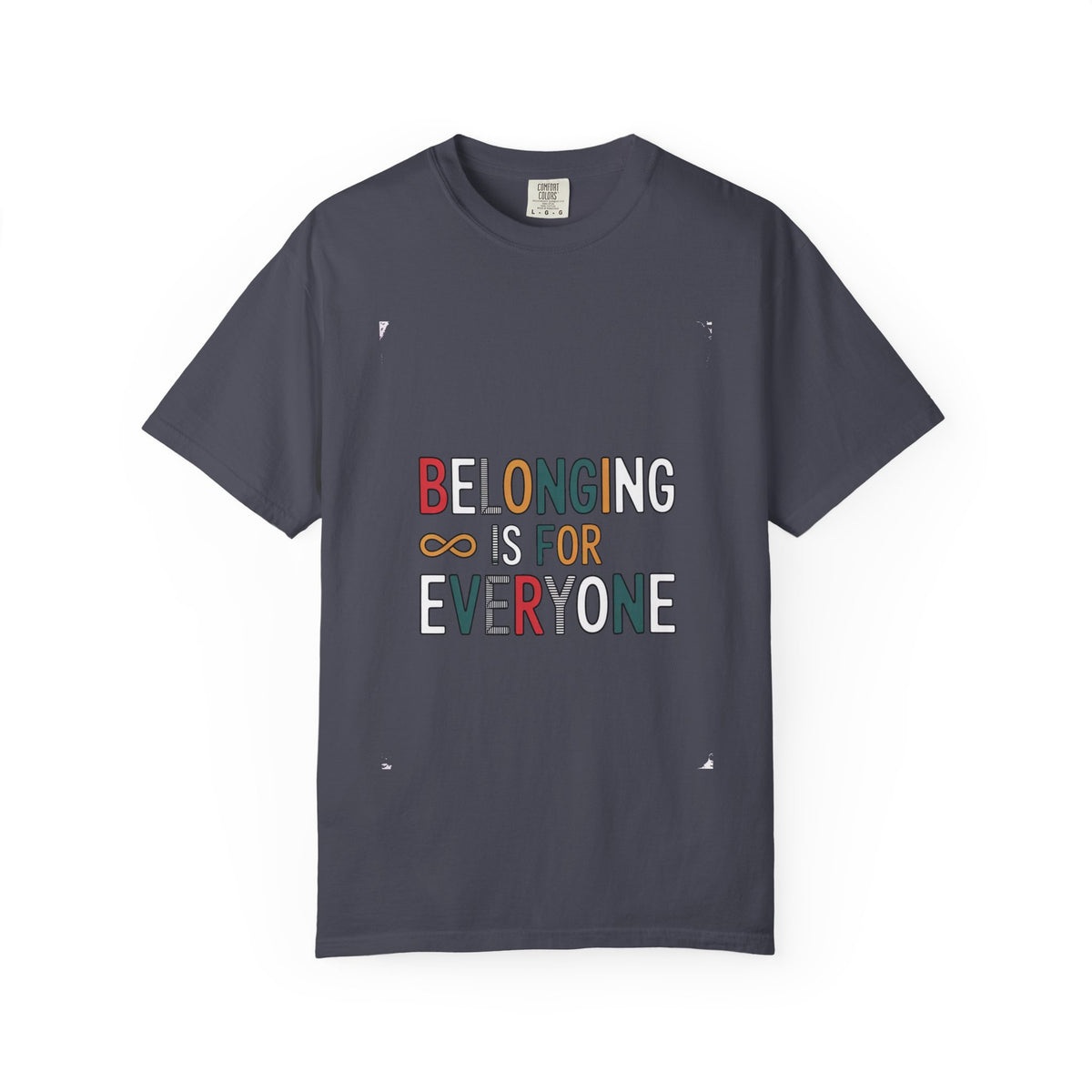 Autism Acceptance Shirt, Belonging Is For Everyone, Autism Awareness School Shirt, Inclusion Gift For Teacher, Neurodiversity Support Tee,…