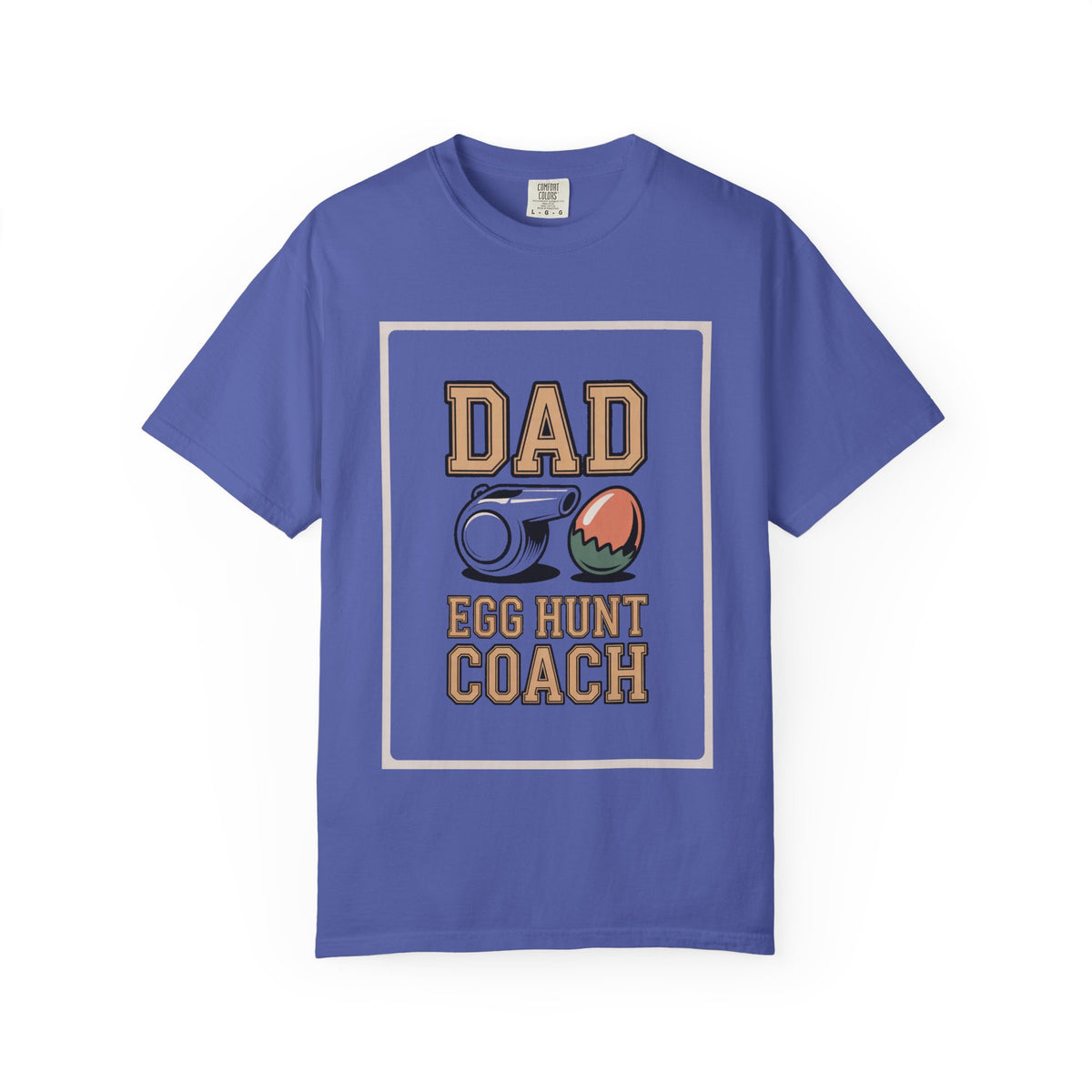 Dad Easter Shirt, Egg Hunt Coach Tee, Funny Easter Gift For Dad, Dad Easter T-Shirt, Egg Hunt Coach Shirt, Easter Gift From Kids