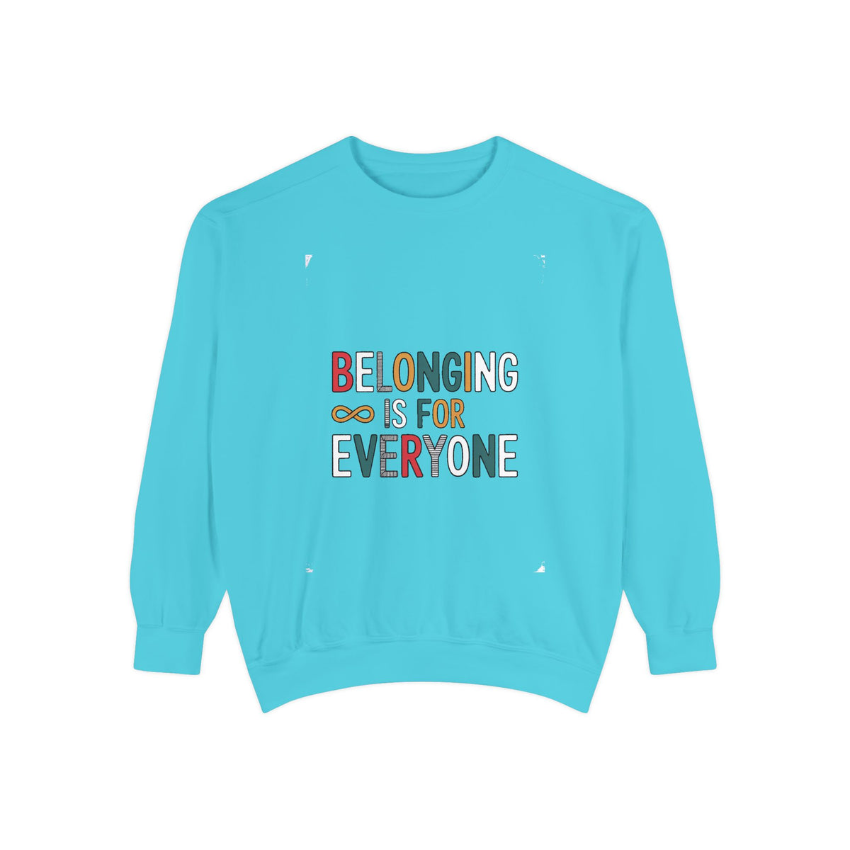 Autism Acceptance Sweatshirt, Belonging Is For Everyone Shirt, Autism Awareness Gift For Teacher, Inclusion Matters Sweatshirt, School Staf…