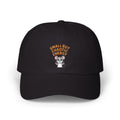 Small But Chaotic Energy Dad Hat, Funny Mouse Embroidered Cap, Cute Cartoon Mouse Baseball Cap, Sarcastic Gift for Him or Her
