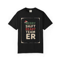 ER Nurse Shirt, Merry Shift Ready Team, Christmas ER Crew Gift, Emergency Room Nurse Shirt, Holiday Shift Tee, Nurse Christmas Gift