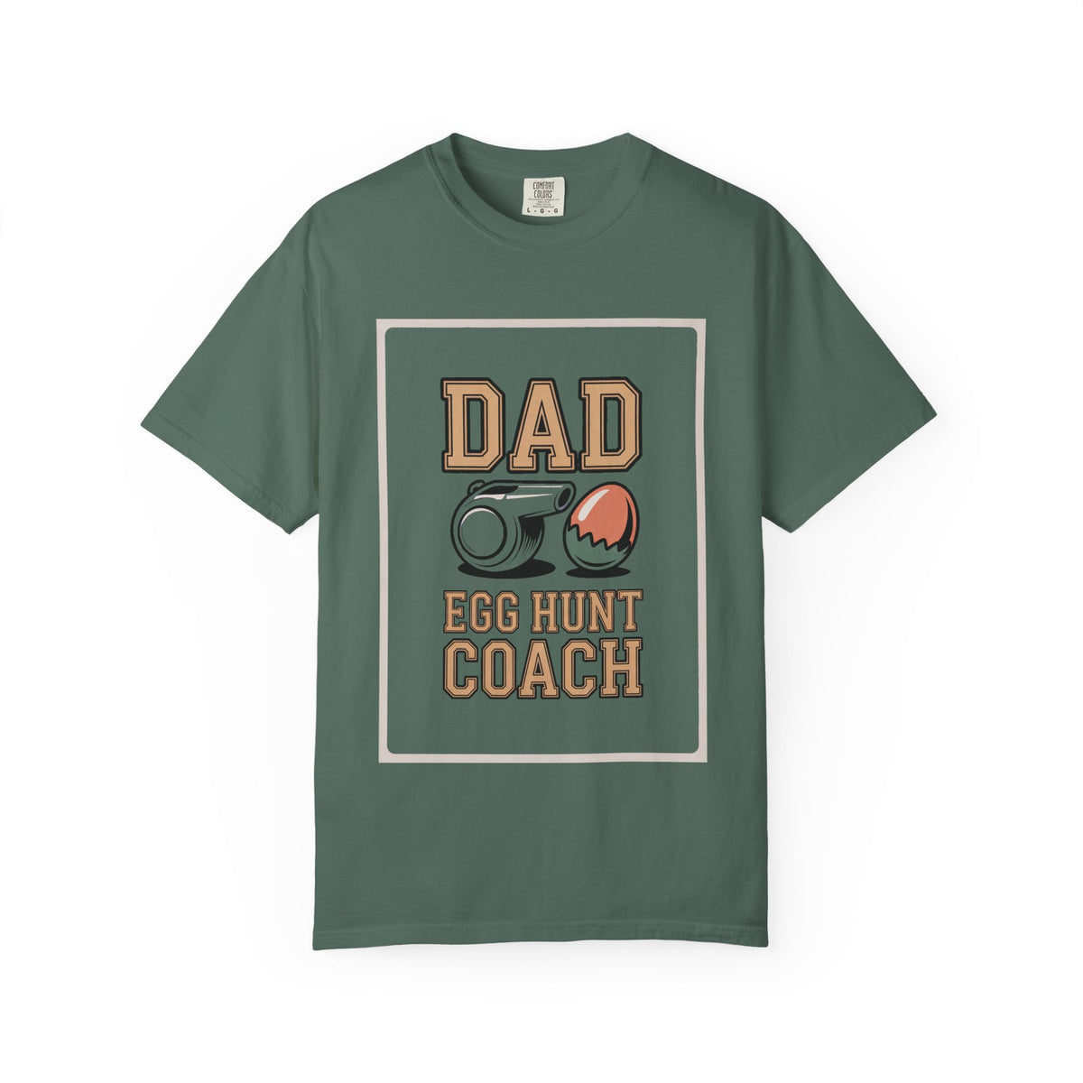 Dad Easter Shirt, Egg Hunt Coach Tee, Funny Easter Gift For Dad, Dad Easter T-Shirt, Egg Hunt Coach Shirt, Easter Gift From Kids