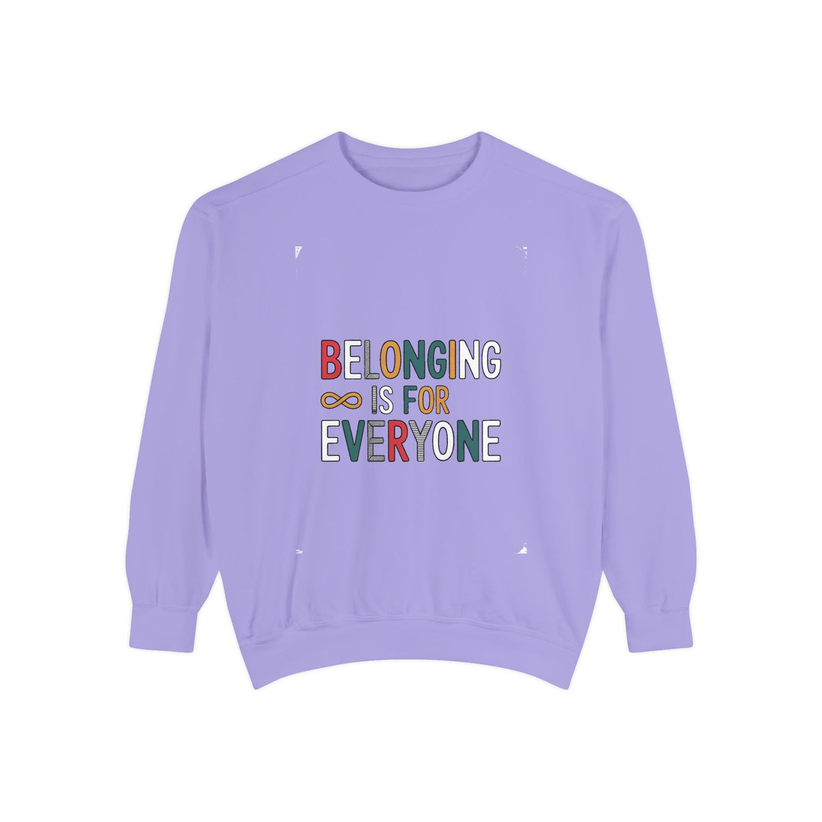 Autism Acceptance Sweatshirt, Belonging Is For Everyone Shirt, Autism Awareness Gift For Teacher, Inclusion Matters Sweatshirt, School Staf…