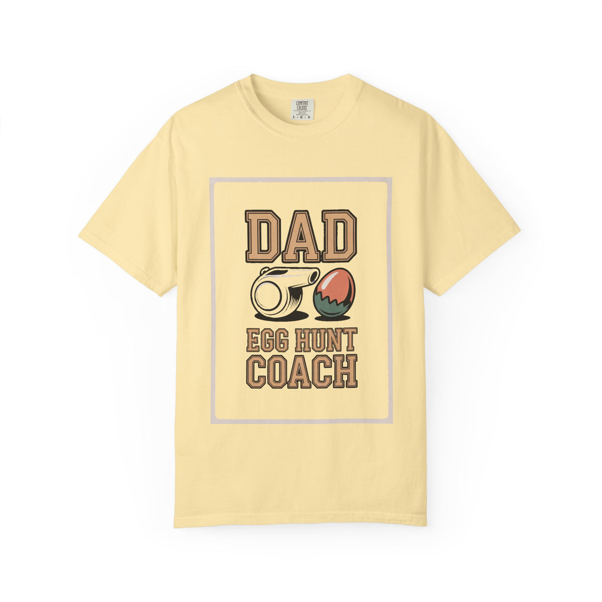 Dad Easter Shirt, Egg Hunt Coach Tee, Funny Easter Gift For Dad, Dad Easter T-Shirt, Egg Hunt Coach Shirt, Easter Gift From Kids