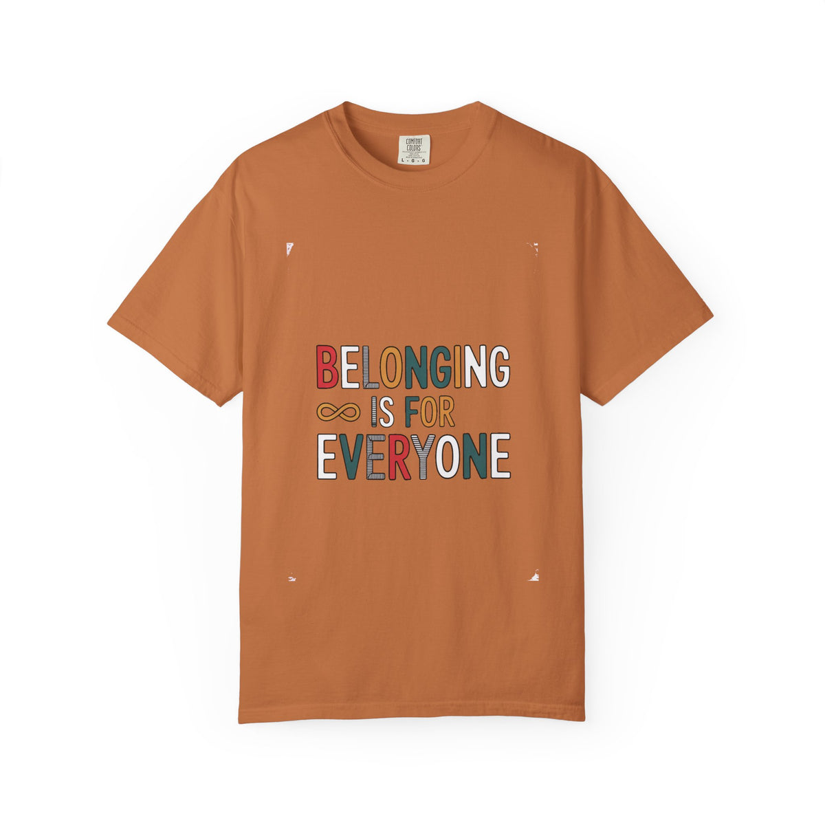 Autism Acceptance Shirt, Belonging Is For Everyone, Autism Awareness School Shirt, Inclusion Gift For Teacher, Neurodiversity Support Tee,…