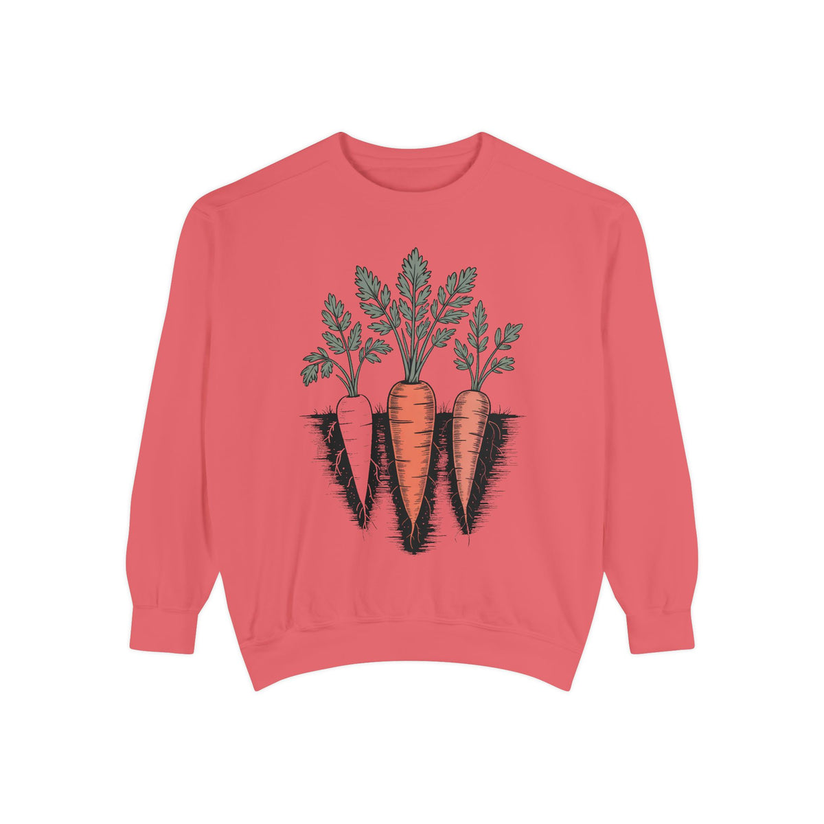 Gardener Easter Sweatshirt, Carrot Patch Club Crewneck, Easter Gift For Gardener, Garden Lover Sweatshirt, Spring Garden Tee, Easter Gift F…