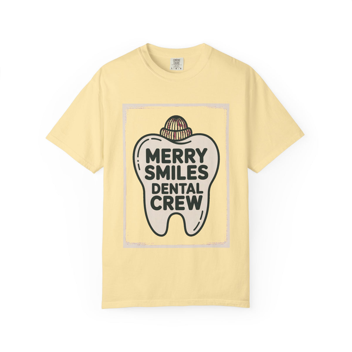 Dental Team Christmas Shirt, Merry Smiles Dental Crew Tee, Dentist Office Holiday Gift, Dental Hygienist Christmas Tee, Funny Tooth Shirt