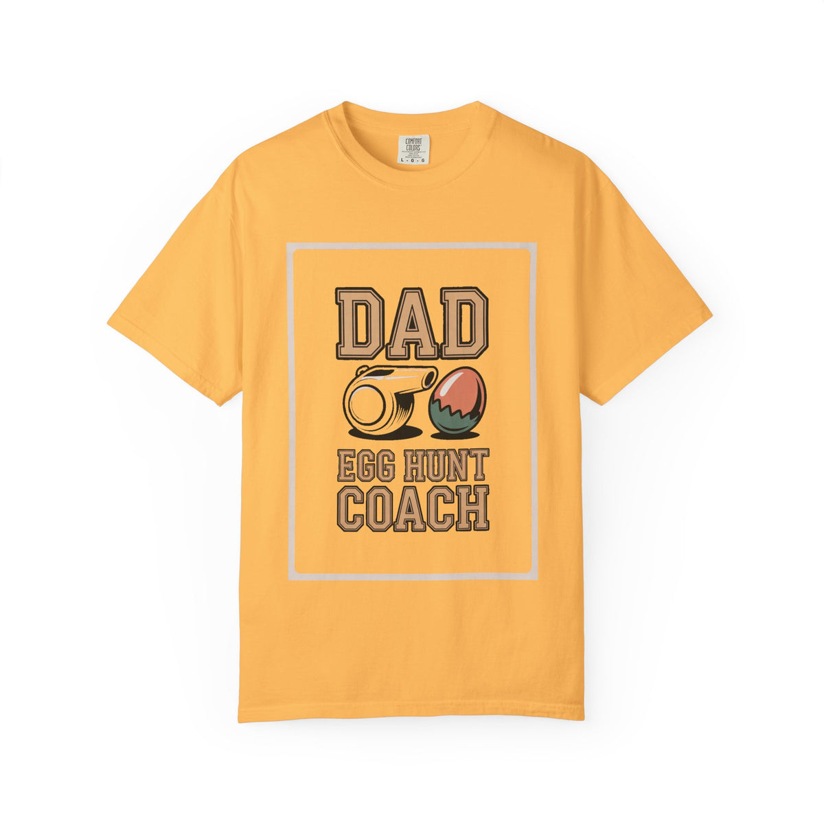 Dad Easter Shirt, Egg Hunt Coach Tee, Funny Easter Gift For Dad, Dad Easter T-Shirt, Egg Hunt Coach Shirt, Easter Gift From Kids