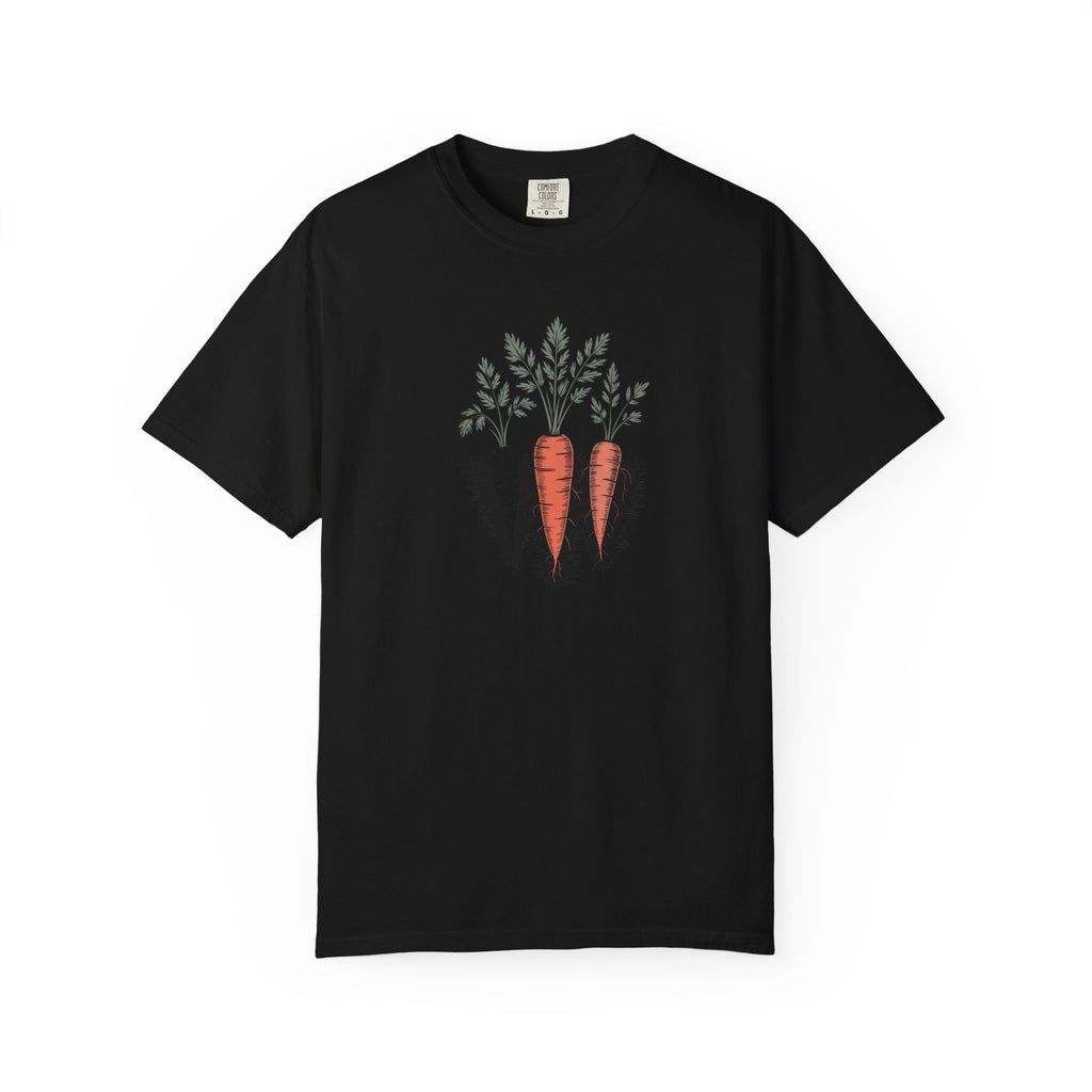 Gardener Easter Shirt, Carrot Patch Club Tee, Easter Gift For Gardener, Vintage Carrot Garden T-Shirt, Spring Garden Lover Tee