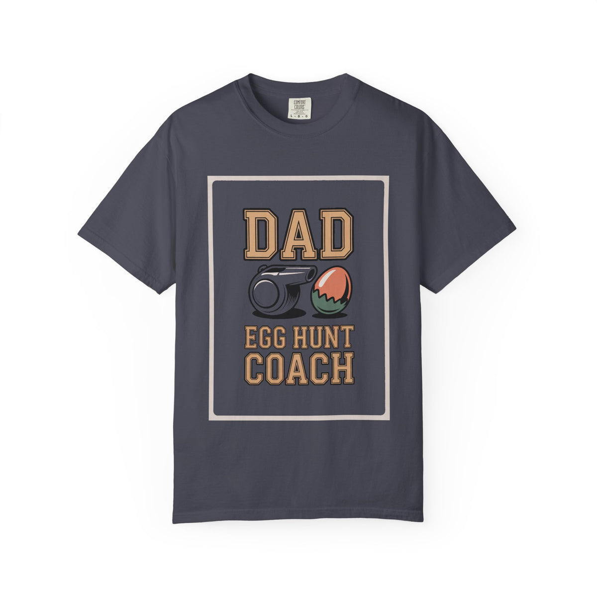 Dad Easter Shirt, Egg Hunt Coach Tee, Funny Easter Gift For Dad, Dad Easter T-Shirt, Egg Hunt Coach Shirt, Easter Gift From Kids