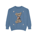 Coffee Lover Sweatshirt, Small Cup Big Reset Crewneck, Retro Coffee Hobby Gift, Espresso Lover Sweatshirt, Coffee Addict Gift, Cozy Café Pu…
