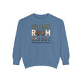 We Make Room For Each Other Sweatshirt, Friendship Support Gift, Faith Based Crewneck, Positive Message Sweatshirt For Friends, Encourageme…