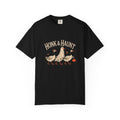Honk & Haunt Geese Halloween Shirt, Funny Goose Halloween Tee, Vintage Spooky Season T-Shirt, Witch Ghost Goose Gift