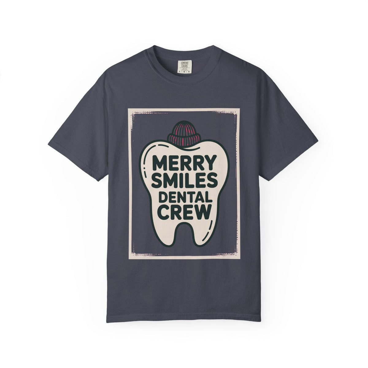 Dental Team Christmas Shirt, Merry Smiles Dental Crew Tee, Dentist Office Holiday Gift, Dental Hygienist Christmas Tee, Funny Tooth Shirt