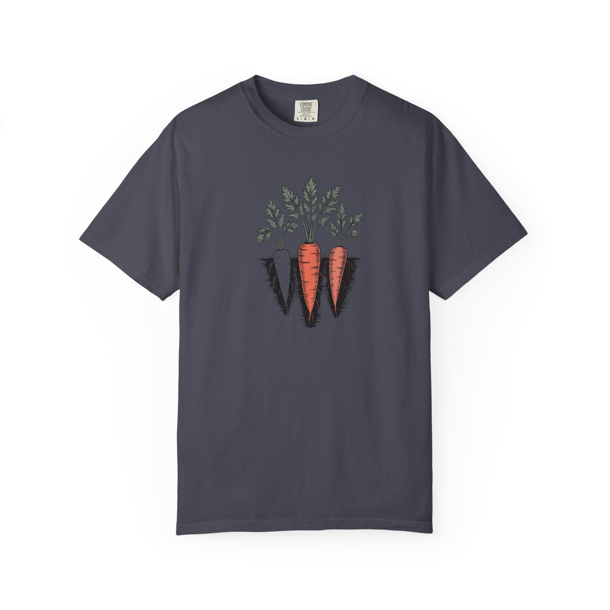 Gardener Easter Shirt, Carrot Patch Club Tee, Easter Gift For Gardener, Vintage Carrot Garden T-Shirt, Spring Garden Lover Tee