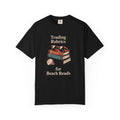 ELA Teacher Shirt, End of Year Teacher Gift, Trading Rubrics for Beach Reads Tee, English Teacher Appreciation Gift, Book Lover Shirt