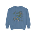 RN Nurse Sweatshirt, St Patrick's Day Gift For Nurse, Lucky To Care Crewneck, Nurse St Patricks Day Shirt, Shamrock Nurse Gift, RN Tee