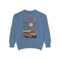 Bus Driver Sweatshirt, Last Stop Summer Crewneck, End of School Year Gift For Bus Driver, School Bus Driver Appreciation Gift, Last Day of…