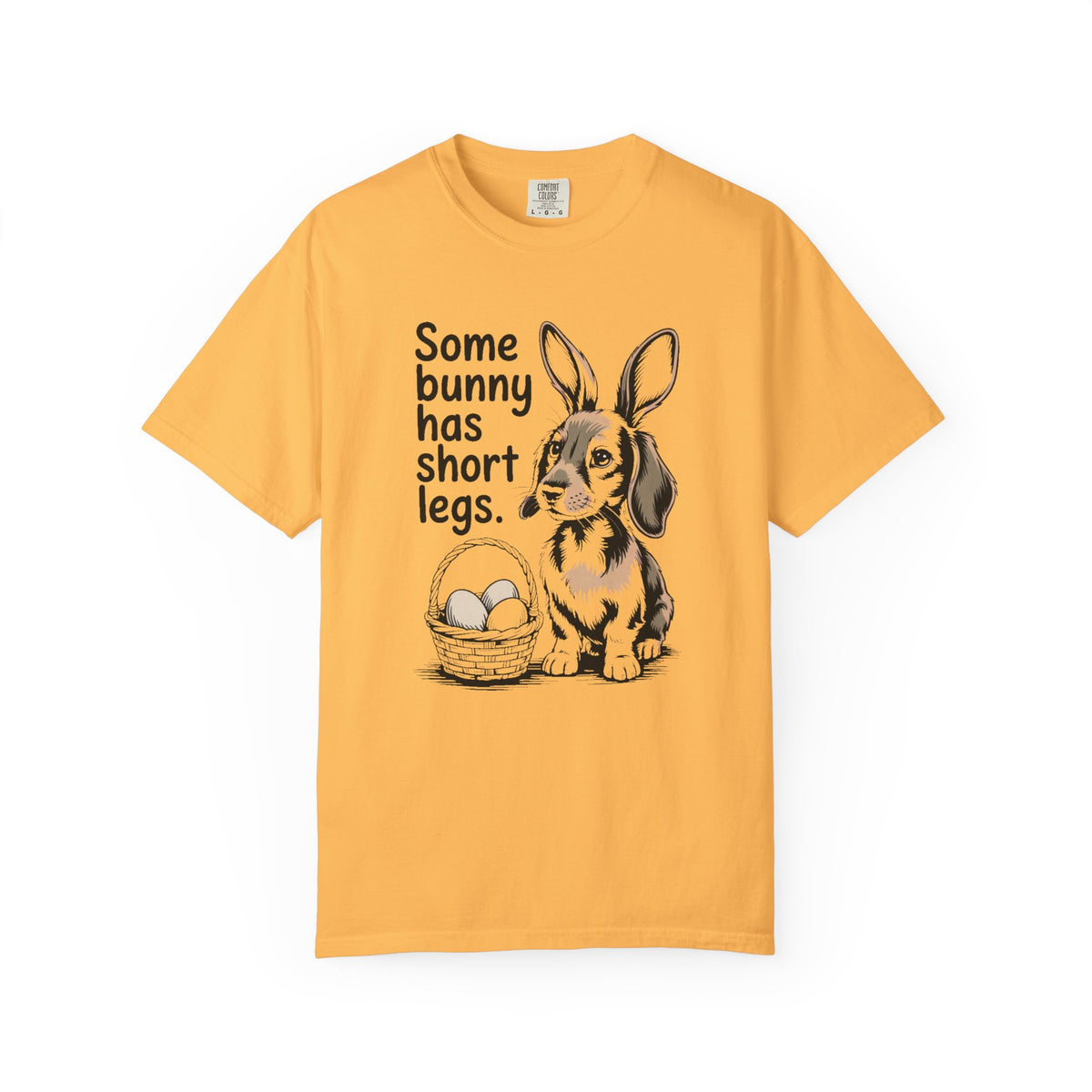 Dachshund Owner Easter Shirt, Some Bunny Has Short Legs, Funny Dachshund Gift For Dog Mom, Easter Bunny Dog Lover Tee
