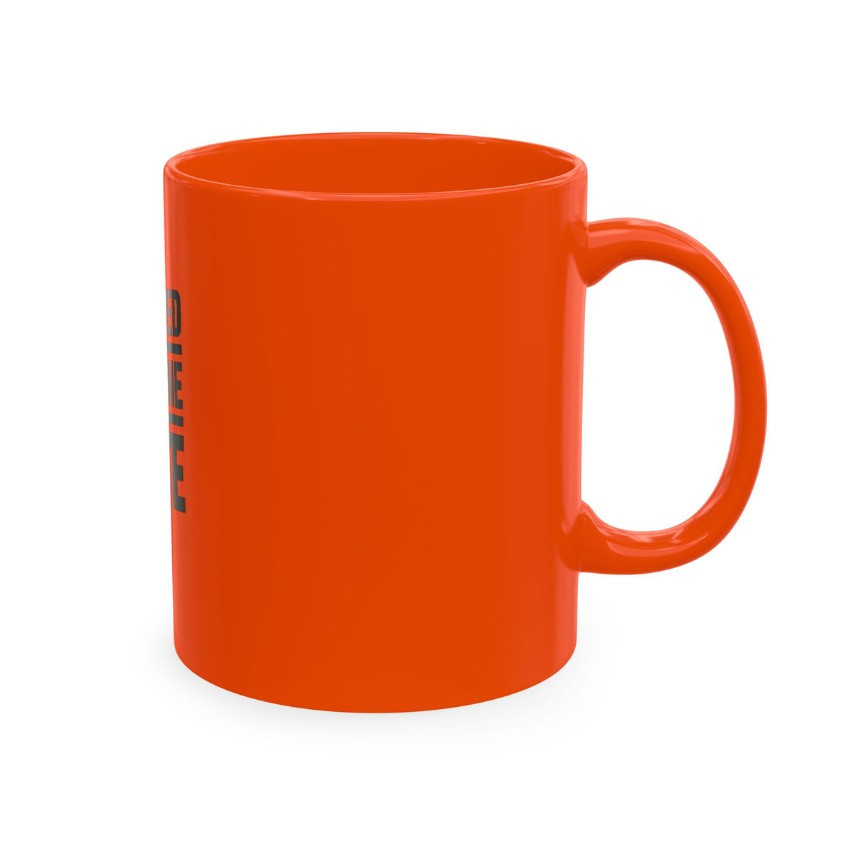 Powered By Caffeine And Spite Mug, Funny Sarcastic Coffee Mug, Bold Typography Coffee Cup, Sarcastic Gift for Coworker
