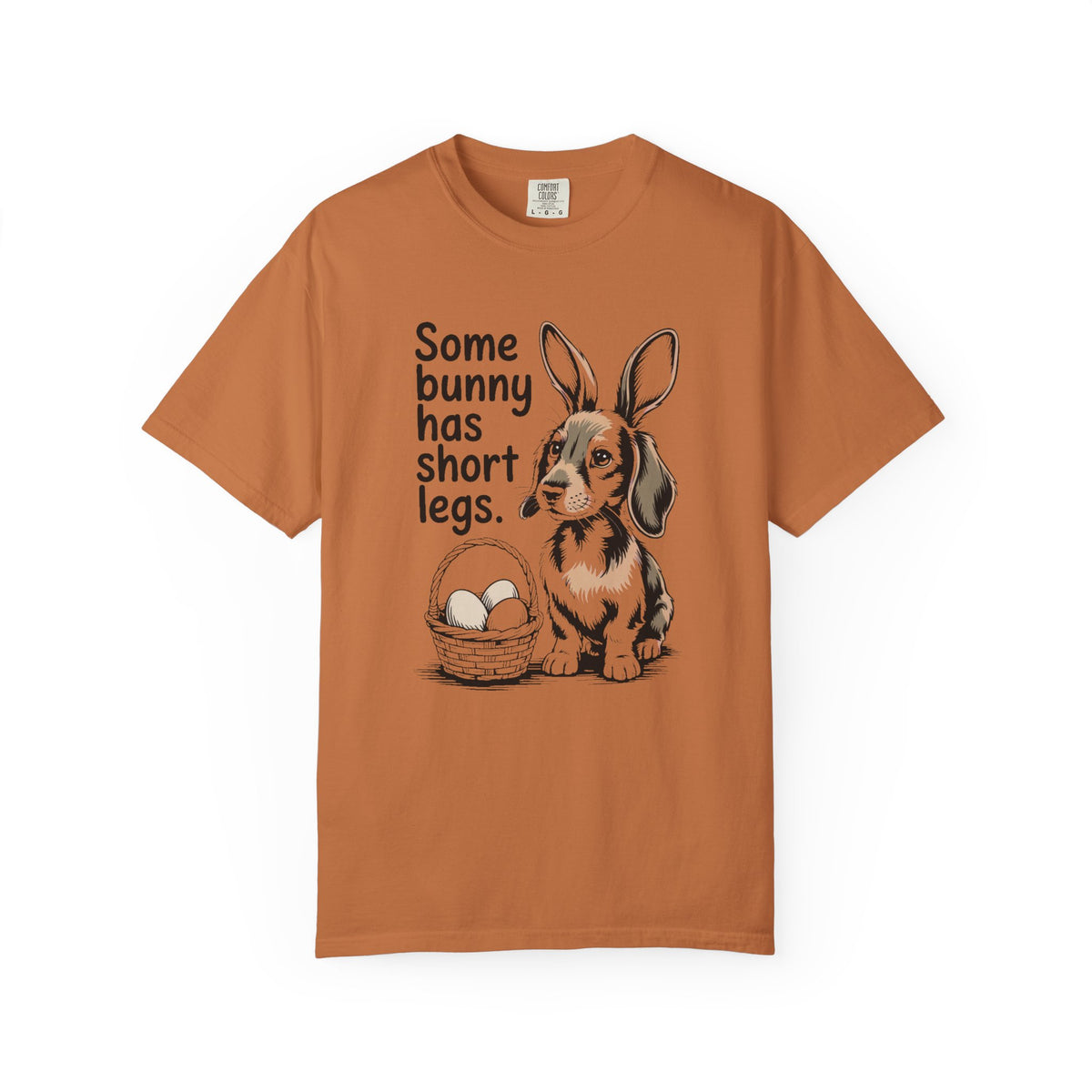 Dachshund Owner Easter Shirt, Some Bunny Has Short Legs, Funny Dachshund Gift For Dog Mom, Easter Bunny Dog Lover Tee